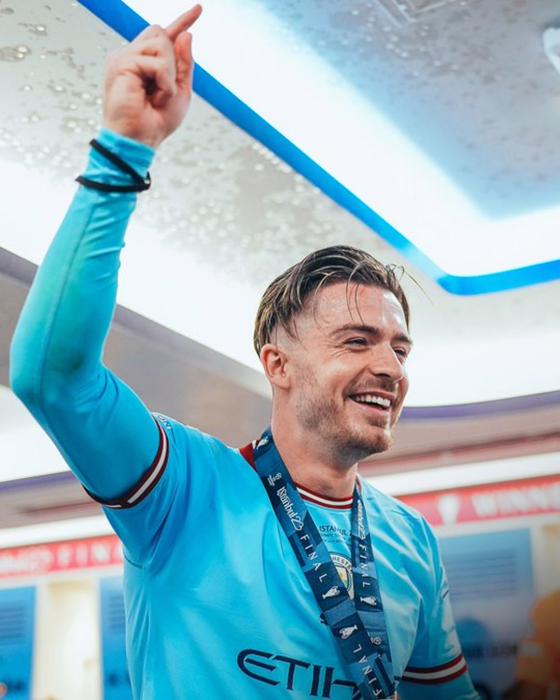 Las imágenes que han dejado los excesos de Jack Grealish tras la Champions Las imágenes que han dejado los excesos de Jack Grealish tras la Champions