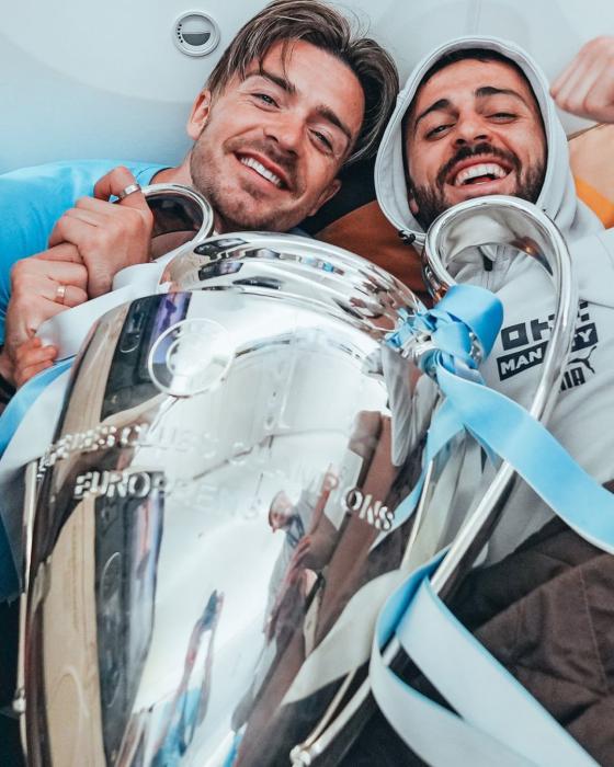 Las imágenes que han dejado los excesos de Jack Grealish tras la Champions Las imágenes que han dejado los excesos de Jack Grealish tras la Champions