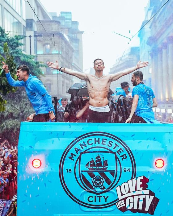 Las imágenes que han dejado los excesos de Jack Grealish tras la Champions Las imágenes que han dejado los excesos de Jack Grealish tras la Champions