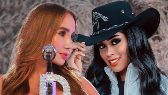 Karen García envió una fuerte indirecta a la esposa del intérprete musical Jessi Uribe. Karen García envió una fuerte indirecta a la esposa del intérprete musical Jessi Uribe.