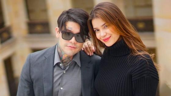 Jenn Muriel habló sobre el fin de su relación con Yefferson Cossio. Jenn Muriel habló sobre el fin de su relación con Yefferson Cossio.