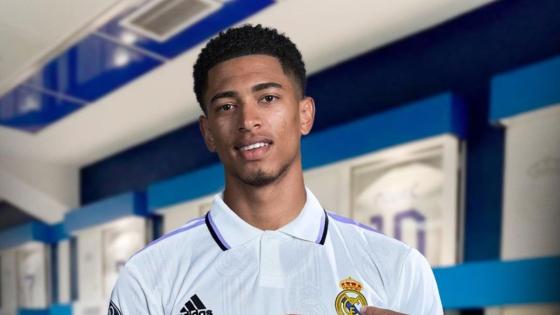 Real Madrid: Jude Bellingham fue anunciado oficialmente Real Madrid: Jude Bellingham fue anunciado oficialmente