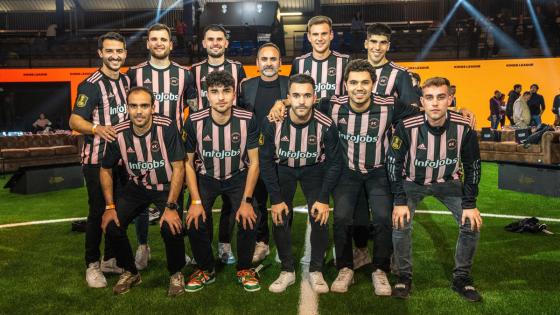 Kings League: Los jugadores de talla mundial que han jugado Kings League: Los jugadores de talla mundial que han jugado