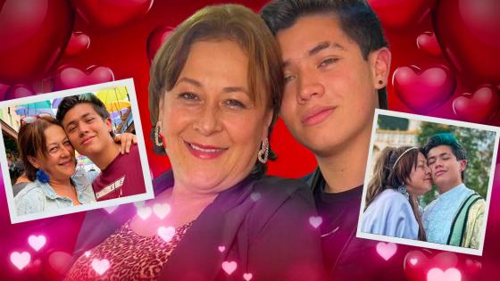 La historia de amor de Alina Lozano y su novio Jim Velásquez La historia de amor de Alina Lozano y su novio Jim Velásquez