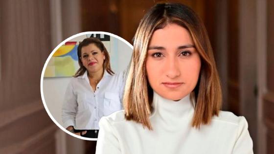 Laura Sarabia: exesposa de Petro y el reclamo que le hizo