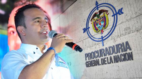 León Mario Bedoya Procuraduría León Mario Bedoya Procuraduría