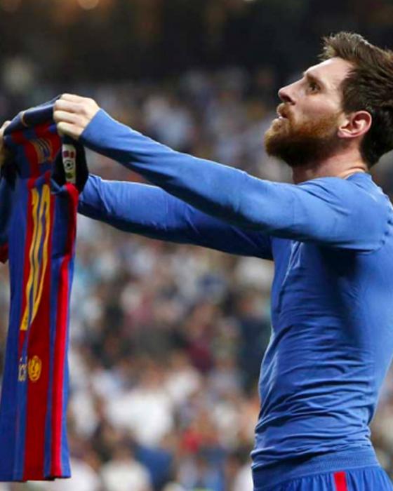 Leonel Messi