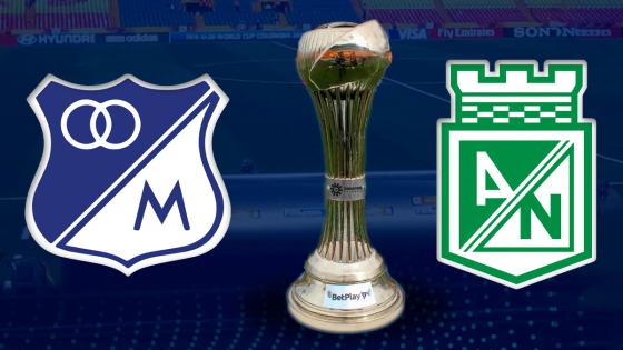 Liga BetPlay: Las finales entre Nacional y Millonarios Liga BetPlay: Las finales entre Nacional y Millonarios
