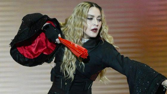 Madonna Madonna