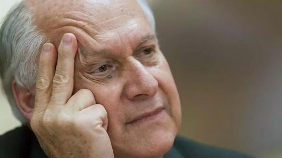 El científico fue denunciado por la senadora Andrea Padilla Manuel Elkin Patarroyo