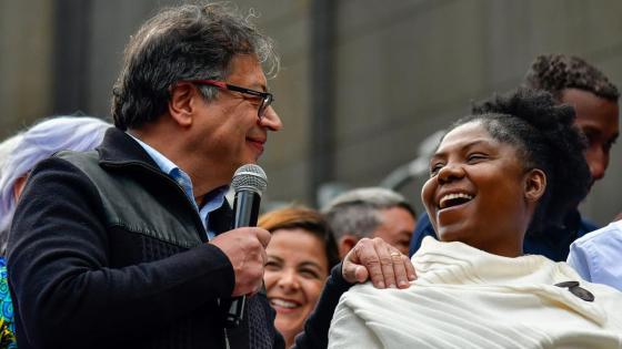 Así se vivieron las marchas del 7 de junio en Colombia Así se vivieron las marchas del 7 de junio en Colombia