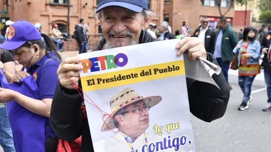 Así se vivieron las marchas del 7 de junio en Colombia Así se vivieron las marchas del 7 de junio en Colombia