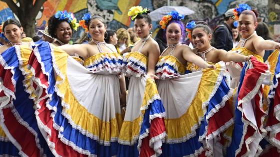 Así se vivieron las marchas del 7 de junio en Colombia Así se vivieron las marchas del 7 de junio en Colombia