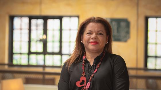 Así conoció a su primer amor Mary Luz Herrán