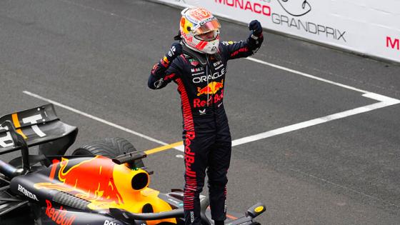 Fórmula 1: Max Verstappen ganó de nuevo y se perfila Fórmula 1: Max Verstappen ganó de nuevo y se perfila