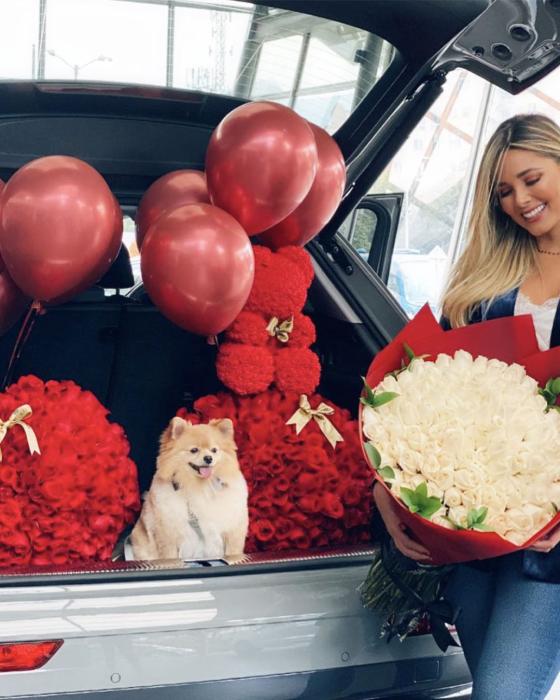 El nuevo amor de Melissa Martínez El nuevo amor de Melissa Martínez