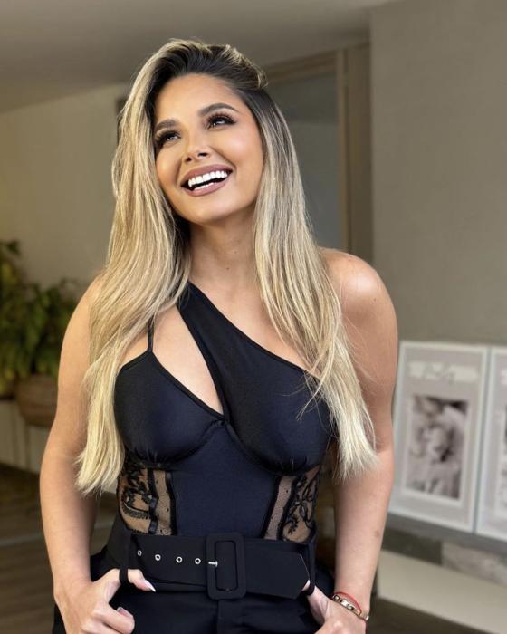 El nuevo amor de Melissa Martínez El nuevo amor de Melissa Martínez