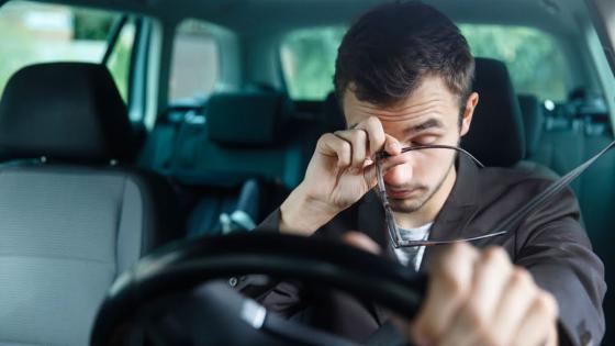 Así podrá evitar y prevenir los microsueños mientras conduzca Así podrá evitar y prevenir los microsueños mientras conduzca