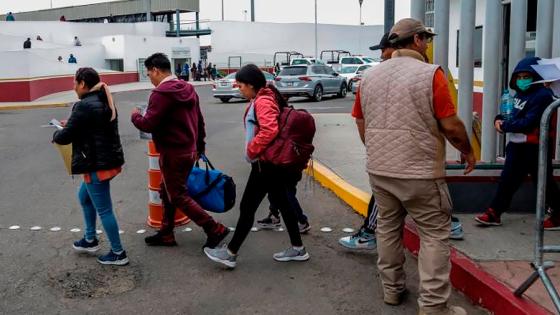 Con programa piloto, EE.UU. y Colombia buscan facilitar la migración legal