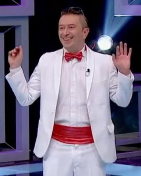Sábados felices: la historia de Mr. Parkinson humorista Sábados felices: la historia de Mr. Parkinson humorista