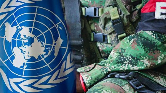 Cese al fuego con el ELN: ONU expresa su apoyo a los avances en materia de paz Cese al fuego con el ELN: ONU expresa su apoyo a los avances en materia de paz