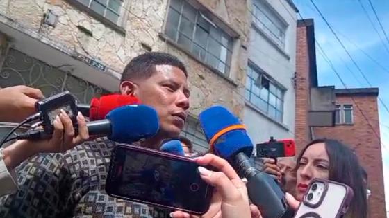 Niños rescatados de la selva: Padre de los menores tiene amenazas de las FARC Niños rescatados de la selva: Padre de los menores tiene amenazas de las FARC