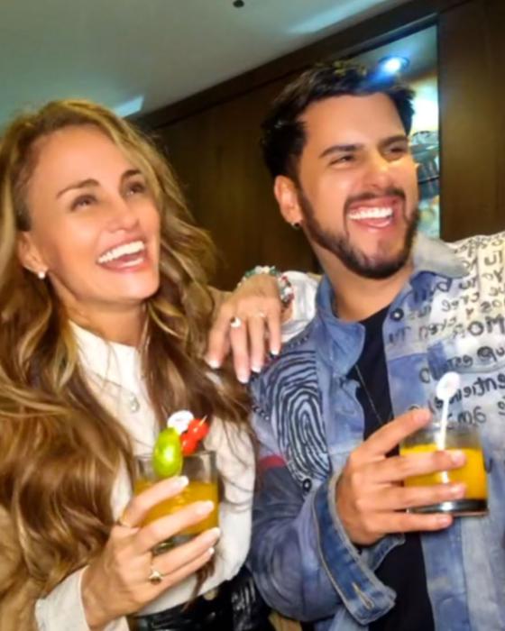 Aura Cristina Geithner-Camilo Cuervo Aura Cristina Geithner-Camilo Cuervo