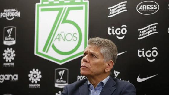 Paulo Autuori y las críticas por planteamiento táctico Paulo Autuori y las críticas por planteamiento táctico