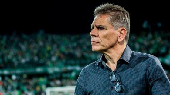 Atlético Nacional sanción Paulo Autuori 