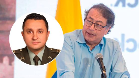 Caso Laura Sarabia: Petro califica de ‘suicidio’ la muerte de testigo clave Coronel Oscar Dávila Caso Laura Sarabia: Petro califica de ‘suicidio’ la muerte de testigo clave Coronel Oscar Dávila