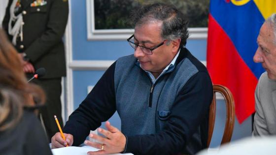 Gobierno Petro avanza en sus reformas pese a archivo de la laboral
