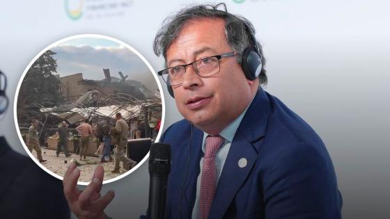 Petro Ucrania Héctor Abad