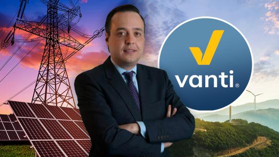 Gerente de sostenibilidad de Vanti habla sobre la transición energética Gerente de sostenibilidad de Vanti habla sobre la transición energética
