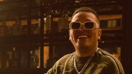 El productor musical explicó qué hay detrás de la polémica entre Ryan Castro y Blessed.