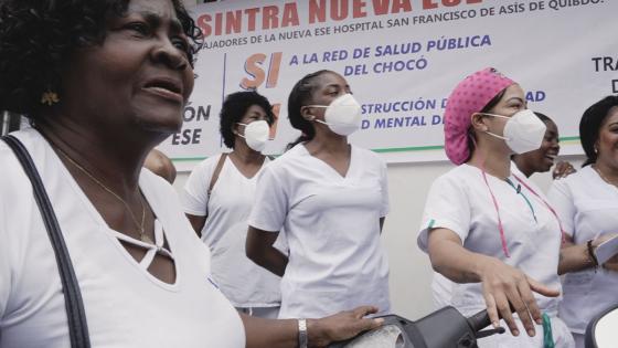 Colombia Profunda - Salud Colombia Profunda - Salud