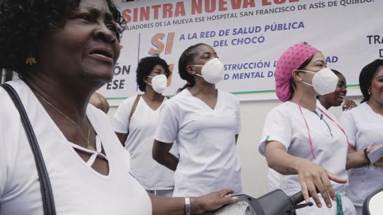 Colombia Profunda - Salud