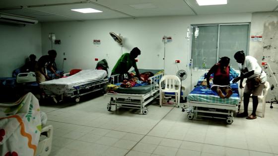 Colombia Profunda - Salud Colombia Profunda - Salud
