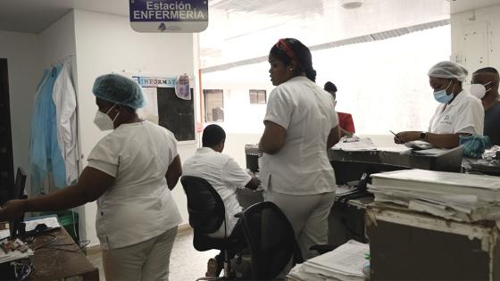 Colombia Profunda - Salud Colombia Profunda - Salud