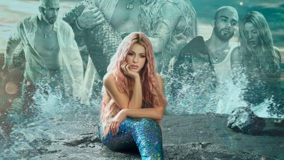 La increíble portada de Shakira en su sencillo ‘Copa Vacía’ La increíble portada de Shakira en su sencillo ‘Copa Vacía’
