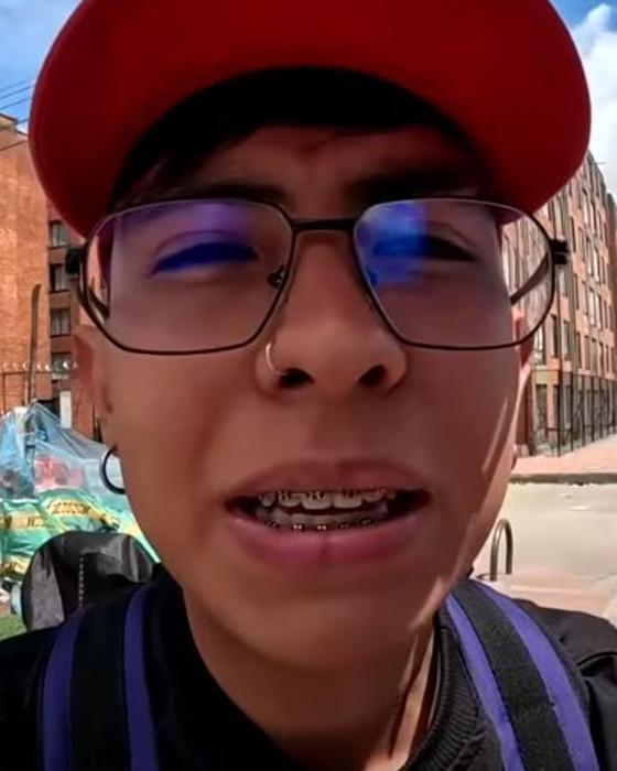Sin rol específico: ¿Quién está detrás del canal? Sin rol específico: ¿Quién está detrás del canal?