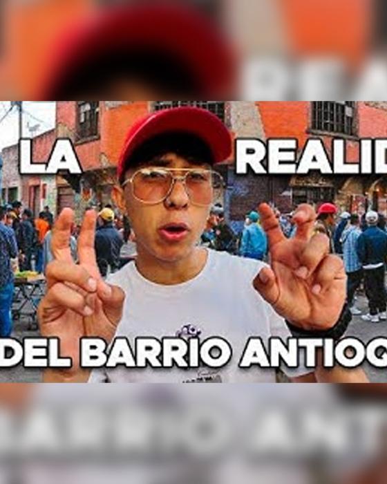 Sin rol específico: ¿Quién está detrás del canal? Sin rol específico: ¿Quién está detrás del canal?