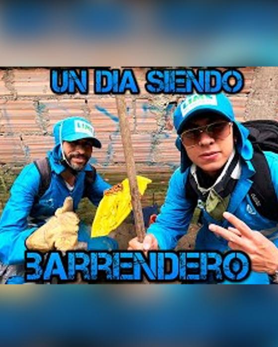 Sin rol específico: ¿Quién está detrás del canal? Sin rol específico: ¿Quién está detrás del canal?