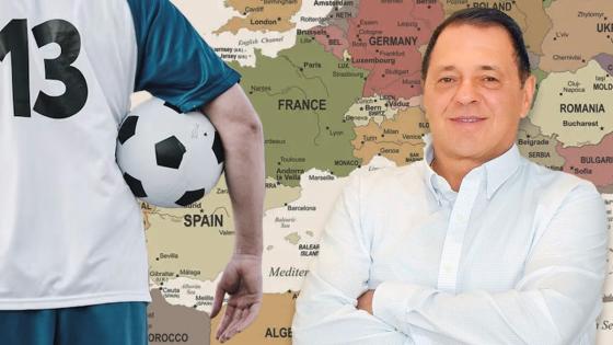 ¿Tulio Gómez traería a un refuerzo desde Europa? ¿Tulio Gómez traería a un refuerzo desde Europa?