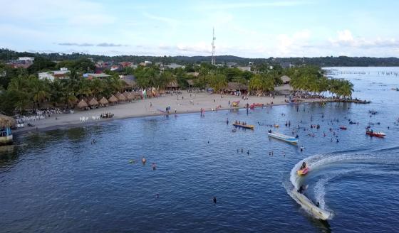 Urabá turismo Antioquia 