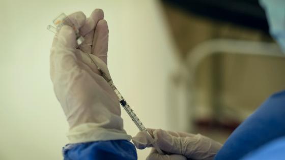 Colombia se quedaría sin vacunas contra la covid-19
