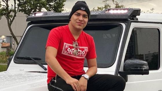 Yeison Jiménez compartió con sus seguidores un vídeo del nuevo automóvil que se suma a su garaje Yeison Jiménez compartió con sus seguidores un vídeo del nuevo automóvil que se suma a su garaje