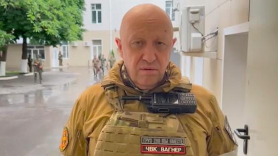 Yevgueni Prigozhin Yevgueni Prigozhin