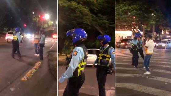 Agentes de tránsito Medellín Agentes de tránsito Medellín