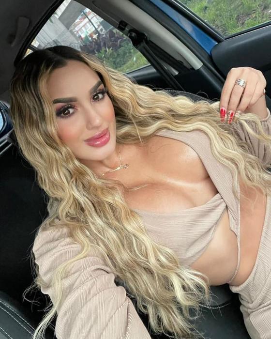 Alejandra Martínez: Las picantes fotos de la participante del Desafío 2023 Alejandra Martínez: Las picantes fotos de la participante del Desafío 2023