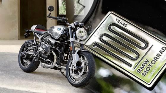 100 años de la primera moto de BMW: Así es la nueva edición limitada 100 años de la primera moto de BMW: Así es la nueva edición limitada
